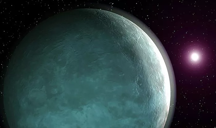 Scientists Discover Super Earth - Sakshi