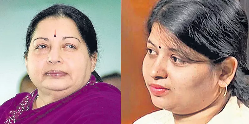 Can a DNA test be ordered on late TN Chief Minister Jayalalithaa - Sakshi