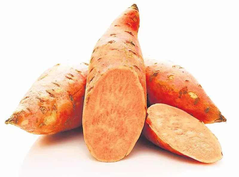  long-term youth, beauty, sweet potato - Sakshi