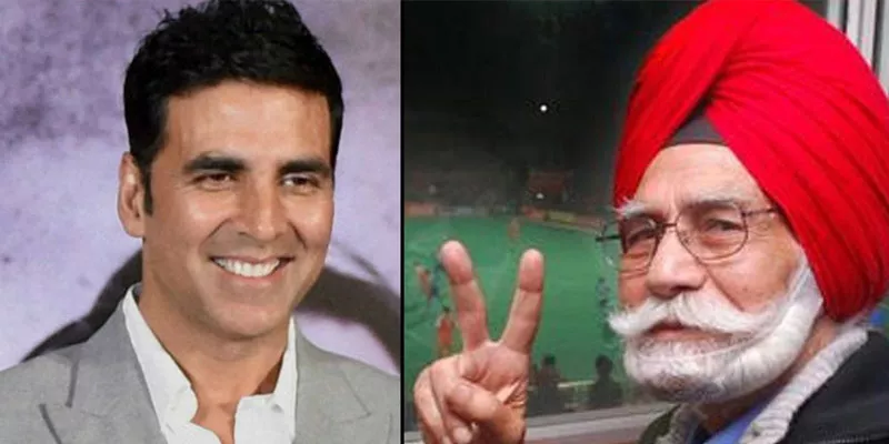 Akshay Kumar to Play Hockey Star Balbir Singh in Gold Movie  - Sakshi