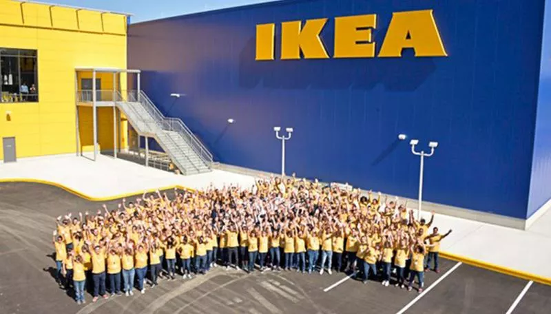 Ikea to employ 15,000 co-workers in India by 2025  - Sakshi