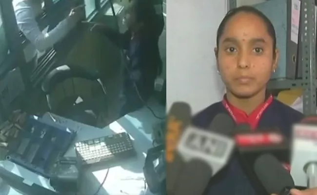 Gurgaon toll plaza woman employee abused - Sakshi