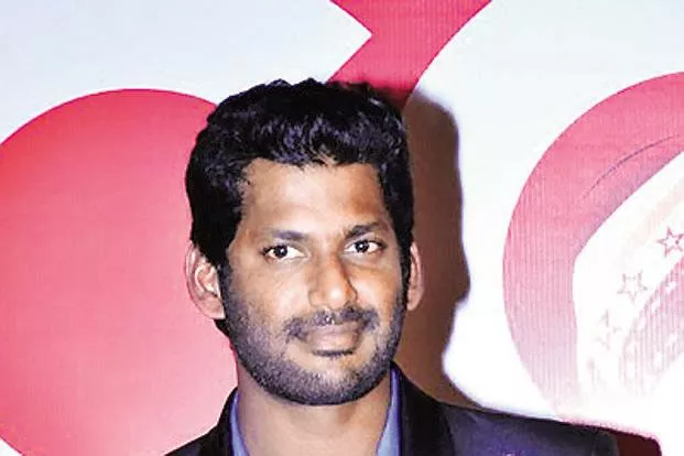 Actor Vishal Tweets to PM Modi, Prez Kovind on Rejection of His RK Nagar Bypoll Nomination - Sakshi