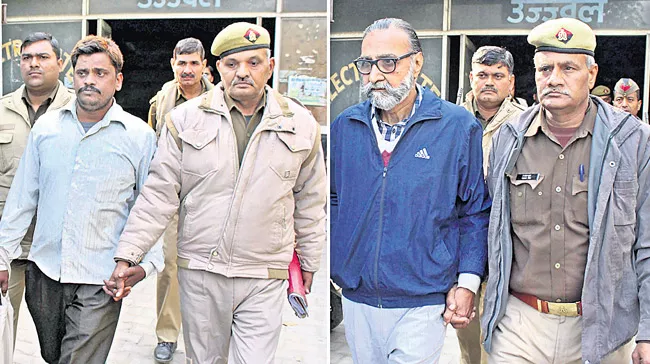 Moninder Singh Pandher, Surinder Koli Served With Death Sentence - Sakshi