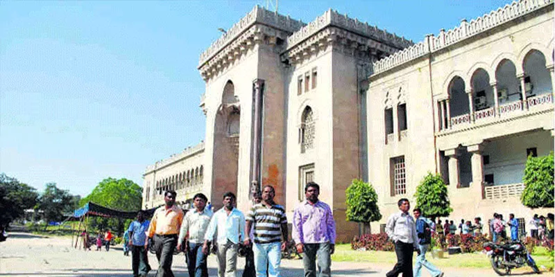  Osmania University PG exams postponed, UG exams as per schedule - Sakshi