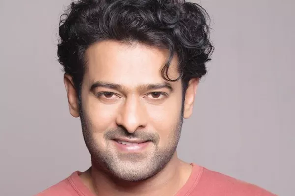 Prabhas Mad fan of Raveena Tandon  - Sakshi