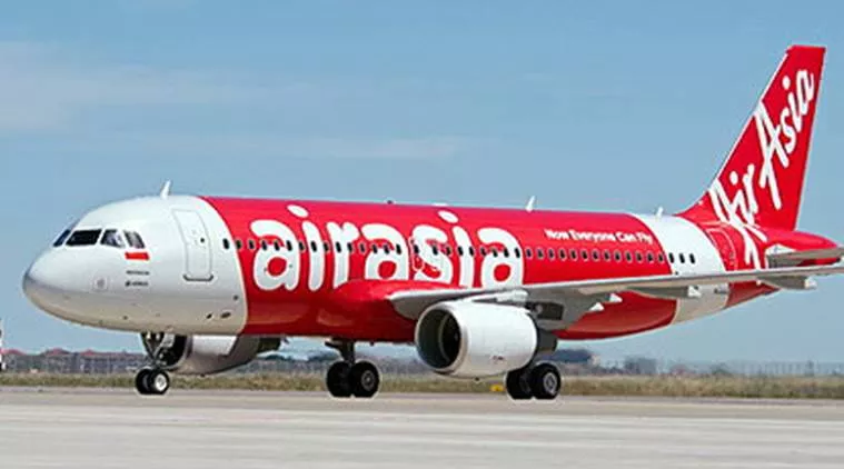 AirAsia India offers discounted fares on new routes - Sakshi