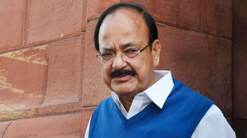  If not the mother, would you salute Afzal Guru? Asks Venkaiah Naidu - Sakshi