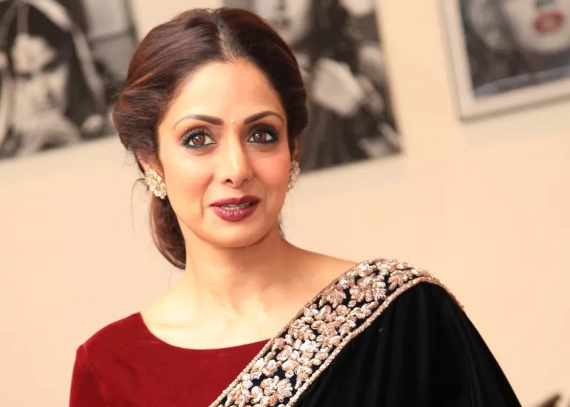 Sridevi Fan to open acting institute in her Honour - Sakshi