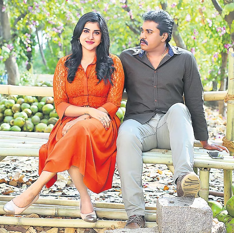 Sunil's Two Countries cinema updates - Sakshi