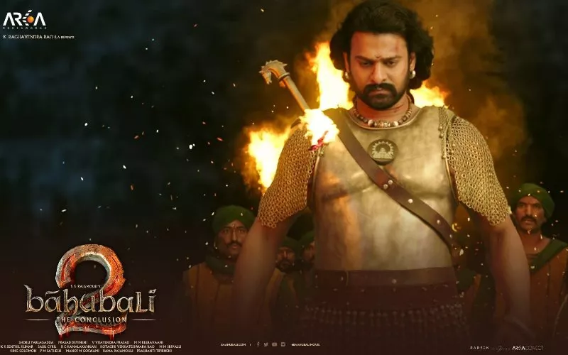 Baahubali 2 youtube record - Sakshi