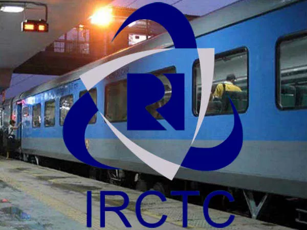 Book train ticket on BHIM app, win a chance to travel for free: IRCTC - Sakshi