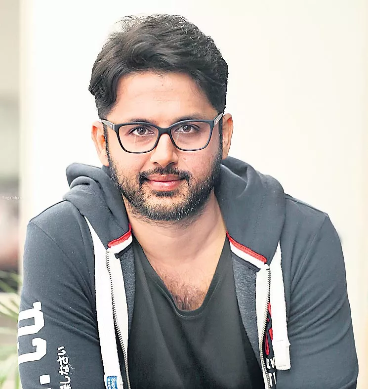 Multi-starrer for Praveen Sattaru - Sakshi