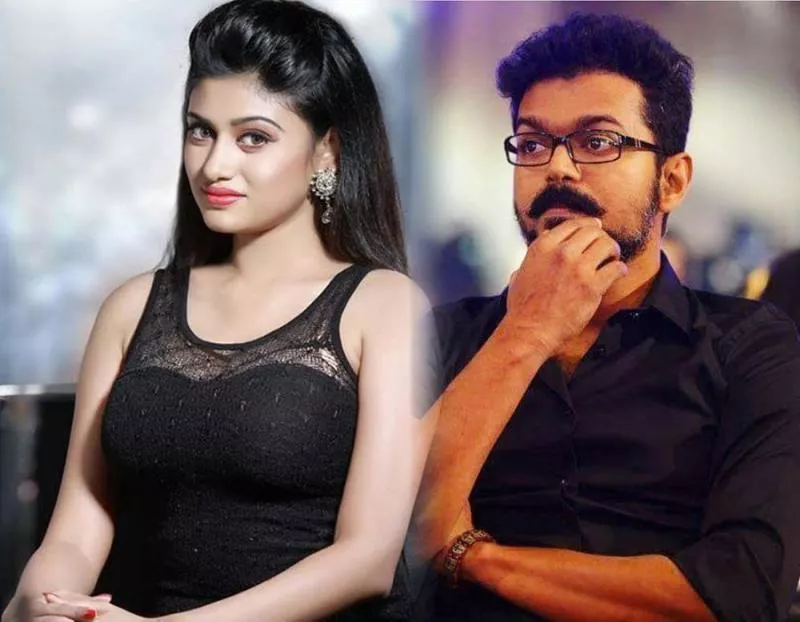 oviya is says no to  vijay movie - Sakshi