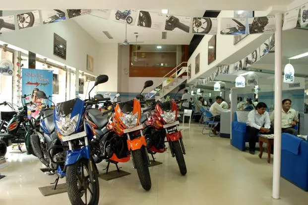 TVS Motor Dec sales jump 39% - Sakshi