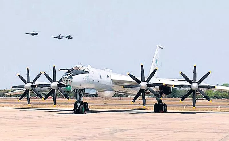 Second TU-142 Museum in Kolkata - Sakshi