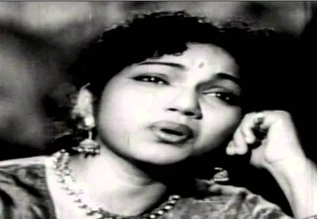 Bhanumathi song in sakshi literature - Sakshi