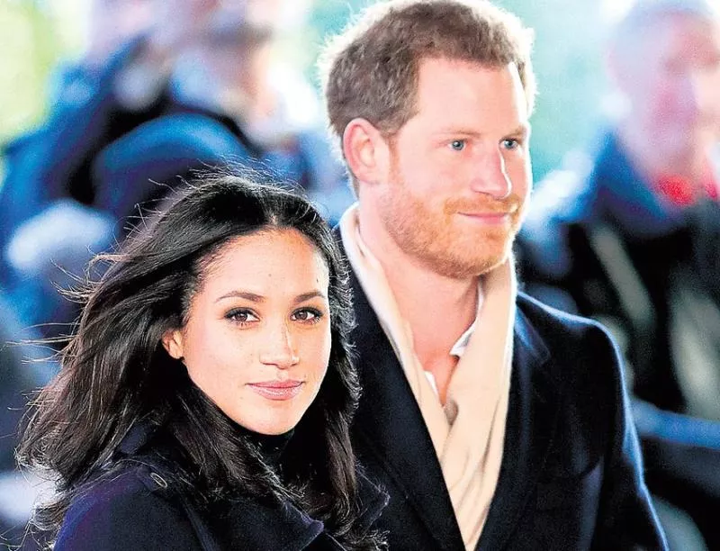 PRINCE HARRY AND MEGHAN MARKLE'S WEDDING BOOSTS LOCAL TOURISM - Sakshi