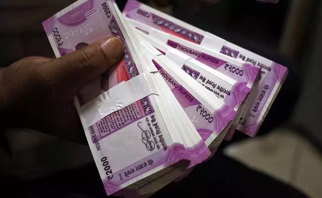 Rupee (INR) Surges To 5-Month High Vs US Dollar (USD) Today - Sakshi