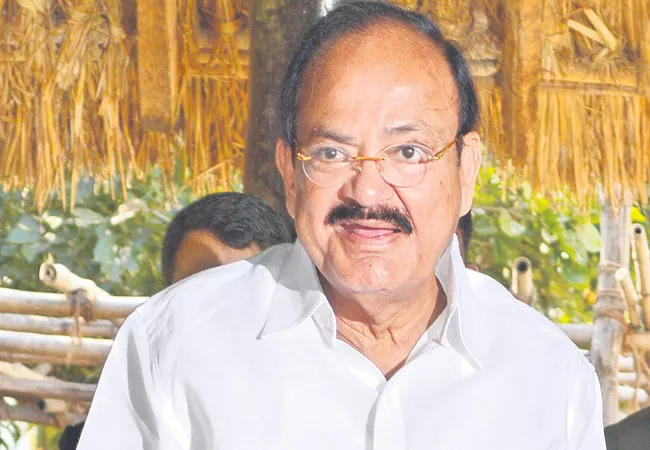 Disqualification within three months says venkaiahnaidu - Sakshi