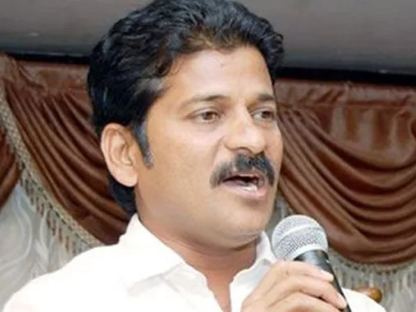 revanth reddy takes on cm kcr - Sakshi