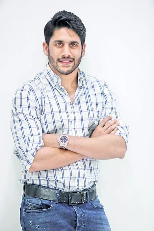 hero naga chaitanya new movie updtaes - Sakshi