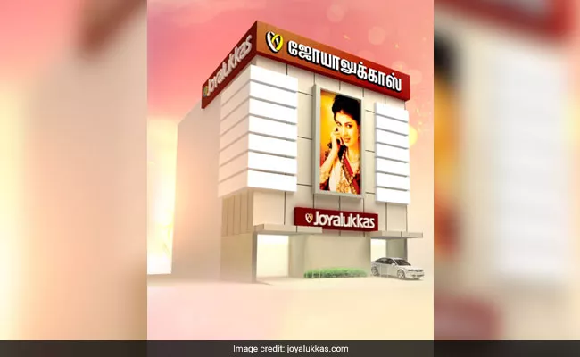 Jewellery Chain Joyalukkas Raided At Multiple Places In - Sakshi