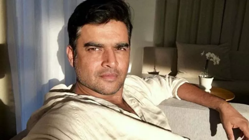  Bollywood actor Madhavan qualifies for National finals - Sakshi