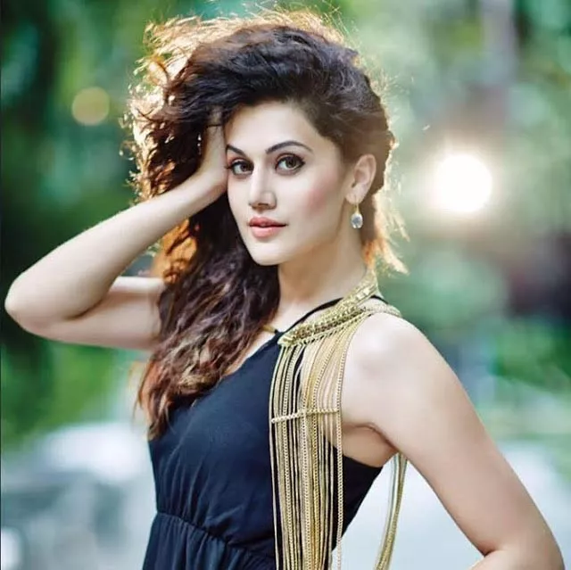 heroine tapsee new movie updates - Sakshi