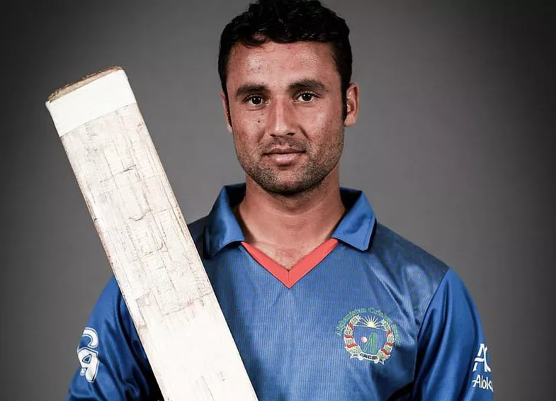 Afghanistan Cricketer Baheer Shah Averages More Than Don Bradman - Sakshi