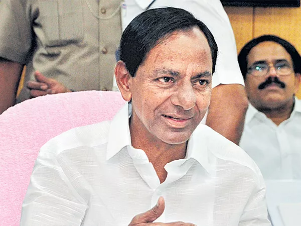 Human rights platform open letter to the CM KCR - Sakshi