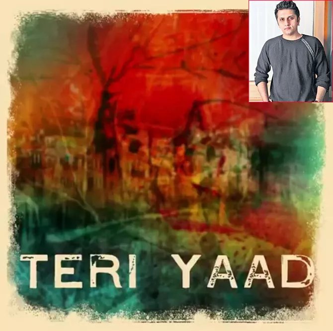 Mohit Suri drops hints about his upcoming film 'Teri Yaad' - Sakshi