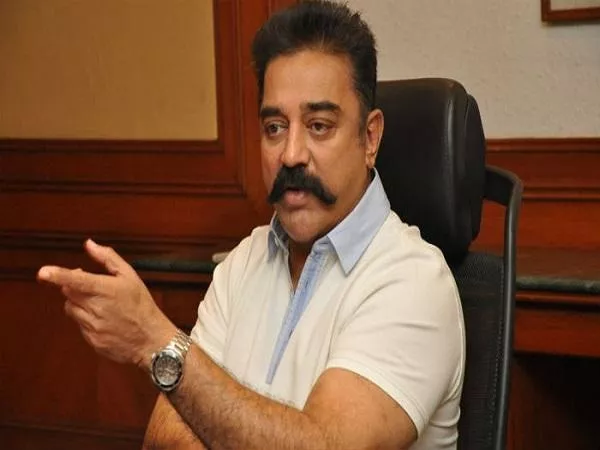 kamal Haasan says about rk nagar bypoll - Sakshi