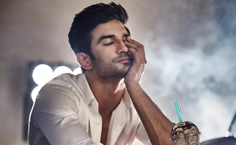 Sushant Singh Rajput Dont want to work for Fairness Creams - Sakshi