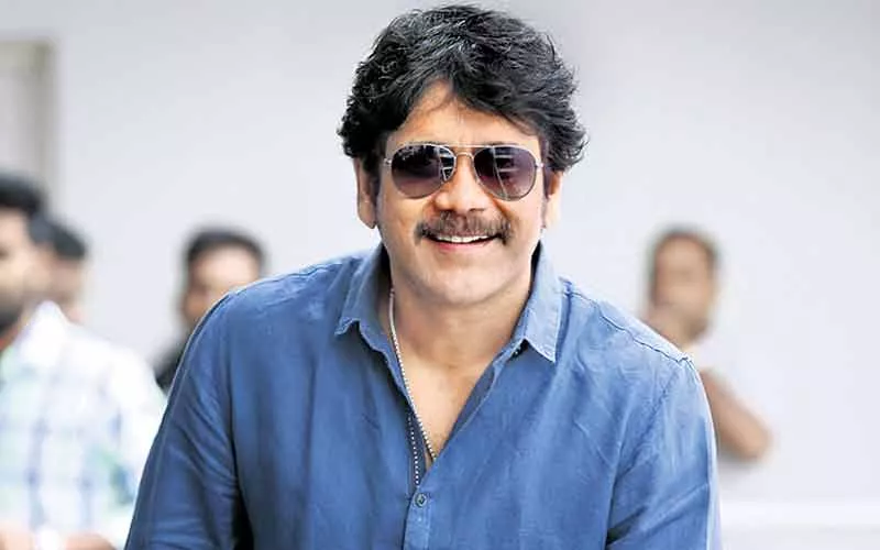 akkineni nagarjuna  next movie director vamshi - Sakshi