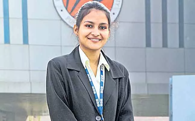 LPU Student selected for Republic Day Parade 2018 - Sakshi