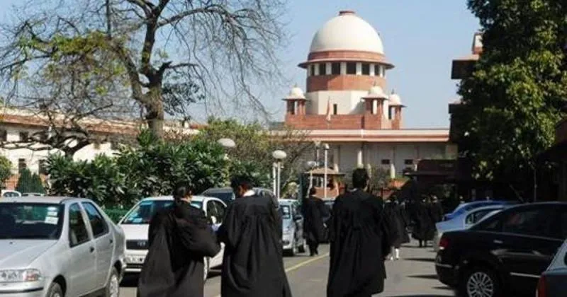 gender bar in supreme court - Sakshi