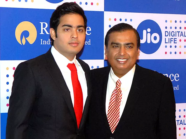 Mukesh Ambani might be planning his own cryptocurrency, Jio Coin  - Sakshi