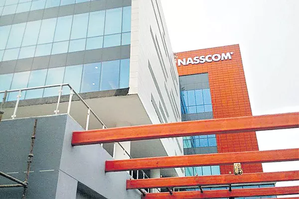 Nasscom Ai Center in Hyderabad - Sakshi