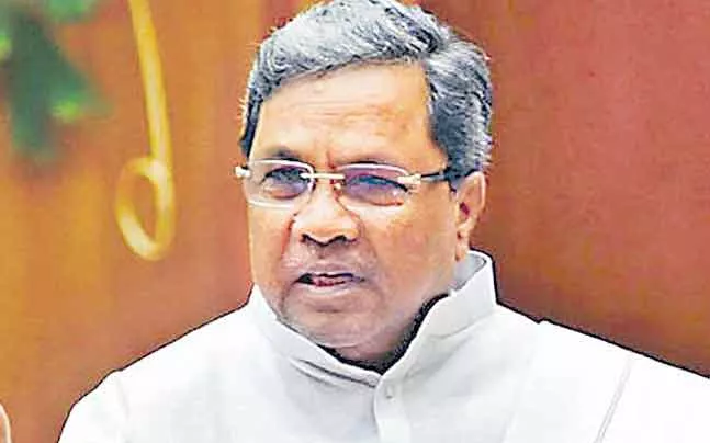 Karnataka slugfest continues: Now, Siddaramaiah says BJP, RSS are ‘Hindus without humanity’ - Sakshi