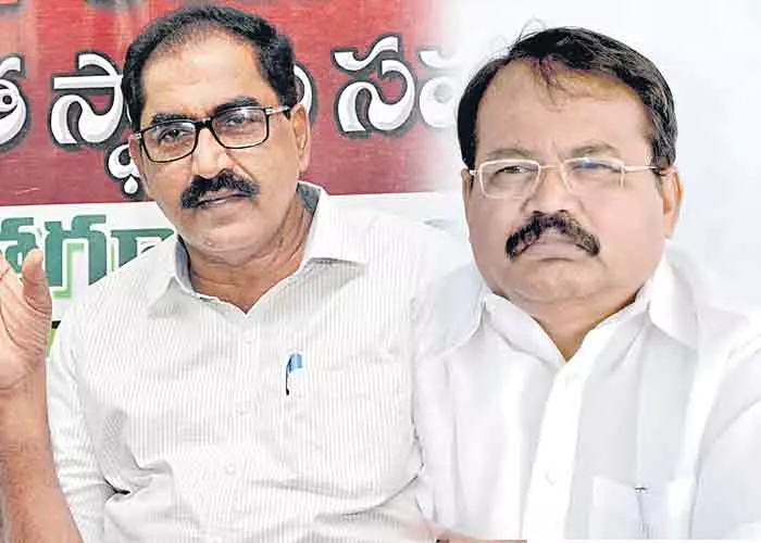 Bahujan Left Front with 28 parties - Sakshi