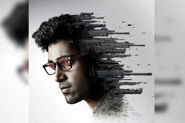 Adivi Sesh Goodachari First look - Sakshi