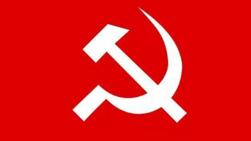 CPI distance to the CPM-led BLF - Sakshi