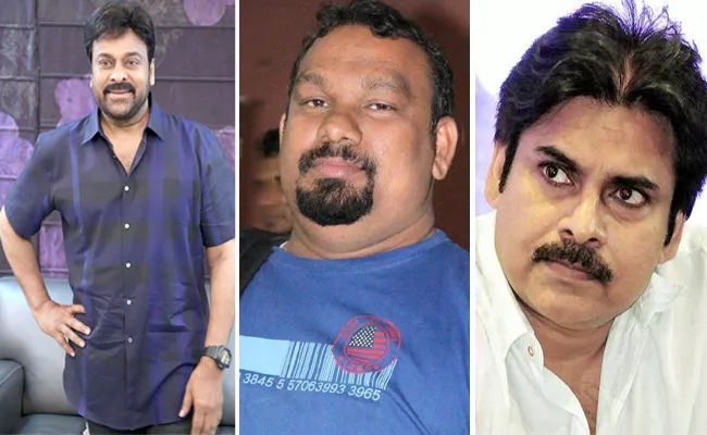 chiranjeevi should intervene in pawan kalyan kathi mahesh war - Sakshi