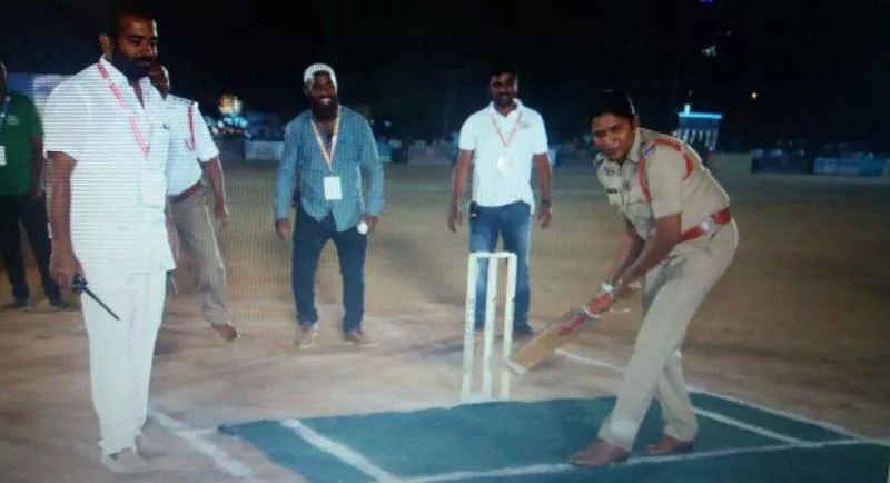 ppl cricket tournament runnig succesfully - Sakshi