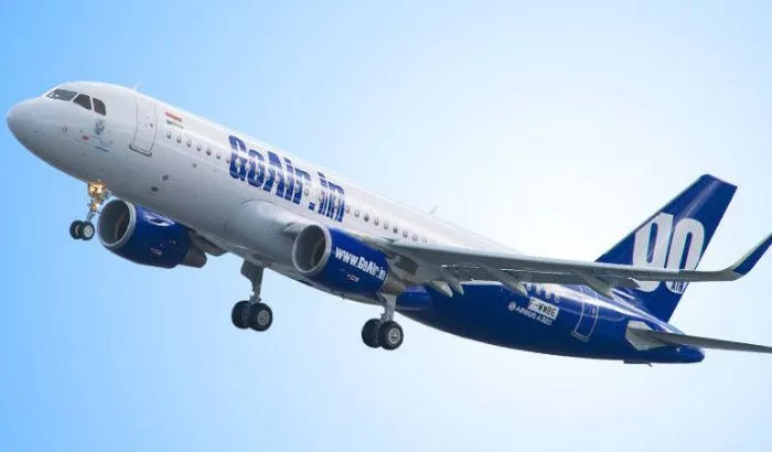 GoAir Flight Tickets Offer: Fares Start From Rs. 1,157 - Sakshi