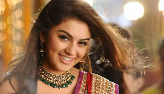 gulebakavali movie heroin hansika chit chat - Sakshi