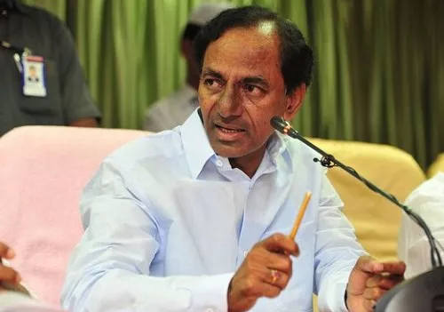 New passbooks for lands says kcr - Sakshi