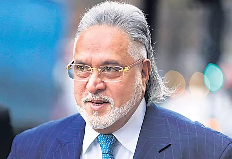 Vijay Mallya's bail extended till April 2, concerns raised over reliability  - Sakshi