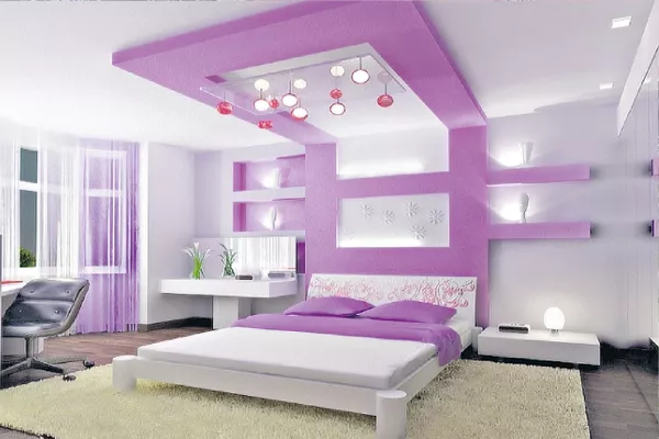 Ceiling designs - Sakshi